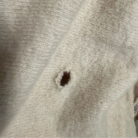 J crew Rollneck™ sweater in Supersoft yarn heather sand - Picture 3 of 3